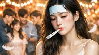 ❤️女孩高燒四十度打不通三個哥哥的電話時，他們卻正陪管家女兒在遊樂園！女孩撕毀多年婚約，轉身嫁給了京城首富裴度。後來他們長跪在裴宅外謝罪。#短劇 #愛情 #女孩#霸总