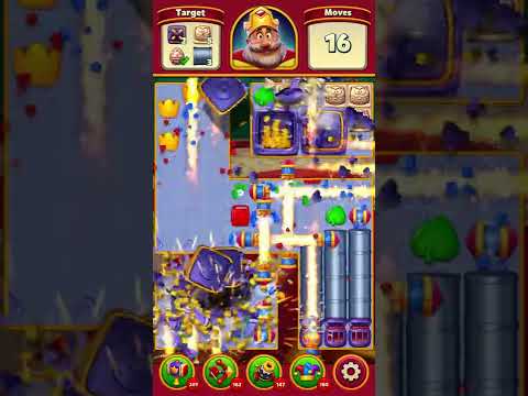 Royal Match 皇家對決 level 2625