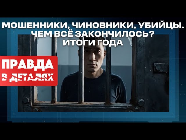 Итоги 2025. Приговоры, которые потрясли Казахстан