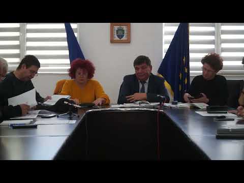 SEDINTA EXTRAODRINARA DE INDATA A CONSILIULUI LOCAL CASTELU 26.11.2022