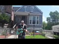 Shameless Theme Song in front of the Gallagher House!! "The Luck You Got" by The High Strung