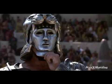 16 - AVE CAESAR MORITURI TE SALUTANT -