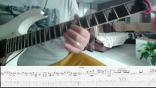 Joe Satriani - Smooth Soul Guitar Cover