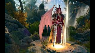 Baldur's Gate 3 tutorial clase Alchemist todos los niveles