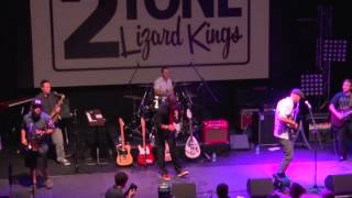 Twotone Lizard Kings perform 'New Girl' at Live Wire July 11, 2015