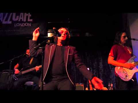 Love Is The Answer & Jesse's Joke - Todd Rundgren, Jazz Cafe London 11/10/04