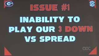 Building the Georgia Football Program   Kirby Smart