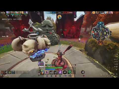 Smite 2 Obsidian Rank Conquest Chaac Solo Christmas Game! My Apollo ADC Went 1-10 & Has 8,600 SR