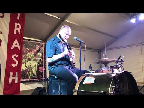 The Reverend Beat-Man - You’re on top (Psychobilly meeting 2019)