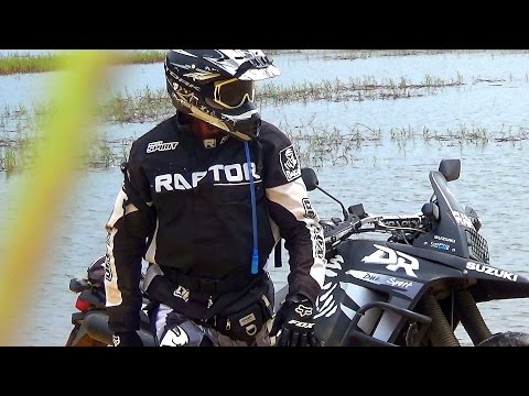 BIG TRAIL DR800 - OFF ROAD SPIRIT