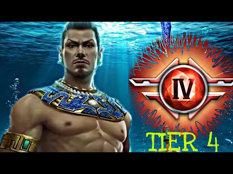NAMOR T4 VS DORMAMMU DAÑO REAL? (Namor, no es lo que debería)