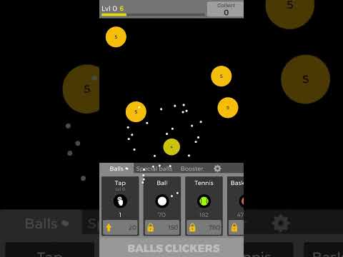 Balls Clicker: Idler video thumbnail