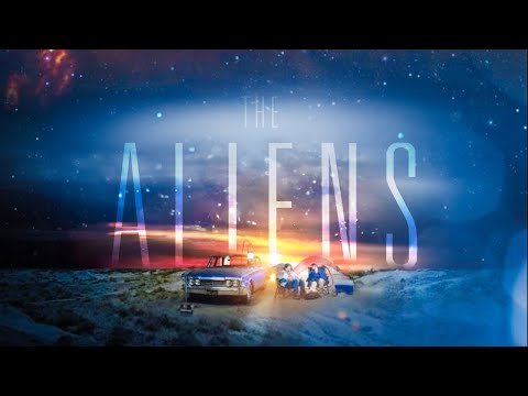 The Aliens (Mystery) We're all looking for first contact | Full Movie