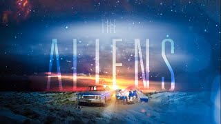 The Aliens (Mystery) We&#39;re all looking for first contact | Full Movie