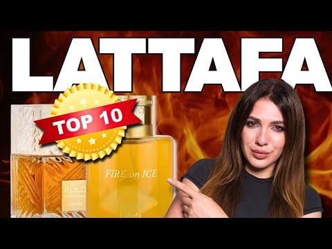 Top 10 Best Lattafa Fragrances 2025 🔥 | Long Lasting, Addictive & Affordable Perfumes Ranked