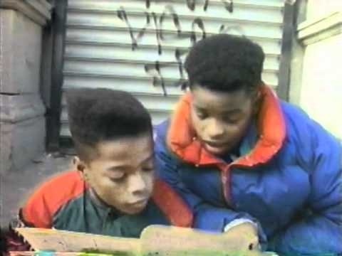 Chuck Chillout & Kool Chip - Rhythm Is The Master (Video)