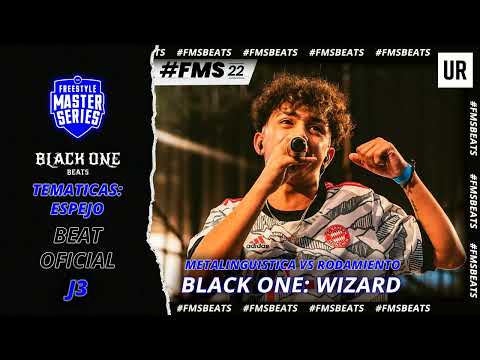 BLACK ONE - WIZARD | METALINGUISTICA VS RODAMIENTO | TEMATICA ESPEJOS |INSTRUMENTAL| FMS CHILE 2O22