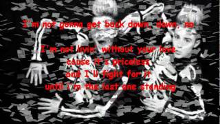 Jedward - Go Getter (full song with lyrics)