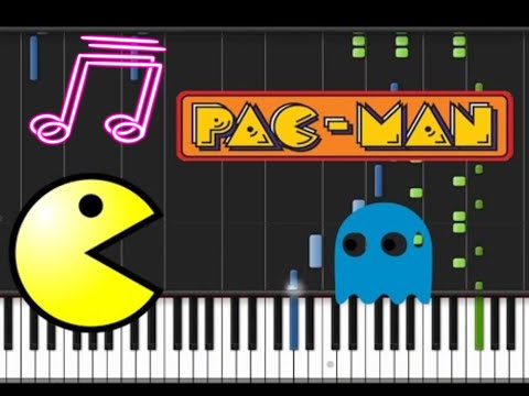 PAC- MAN // Rhythm Play Along!