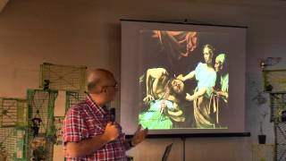 preview picture of video 'Gaia@menTe, 15.06.2013 - Conferenza del Prof. Ezio Vincenti'