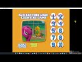 Bj S Counting Game