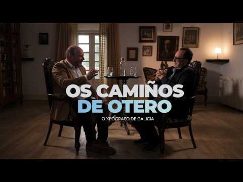 Vídeo: Otero Pedrayo, o xeógrafo de Galicia