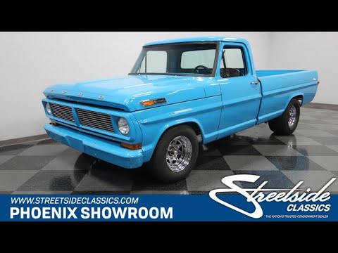 1972 Ford F100 (CC-1575197) for sale in Mesa, Arizona
