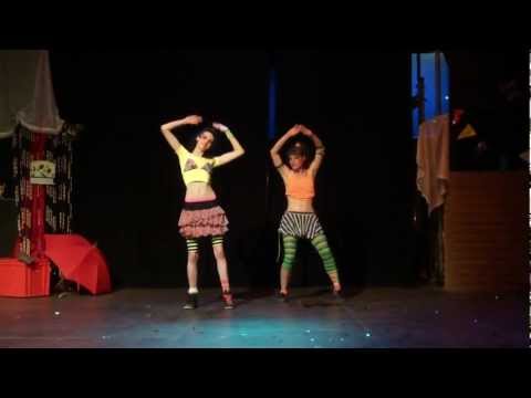 2012 Kinder des Mondes MonGoLoca feat.JuniMondlicht