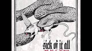 Sick Of It All - Road Less Traveled