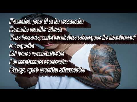 Kevin Roldan ft Maluma Andy Rivera Salgamos Letra original