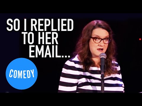 Sarah Millican Received An Email From Her School Bully | Universal Comedy