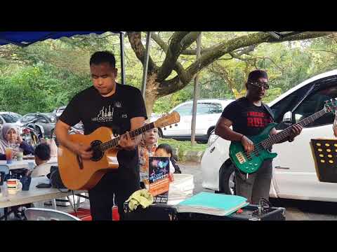 Melody buskers cover s Affendi-Pujaan Ku