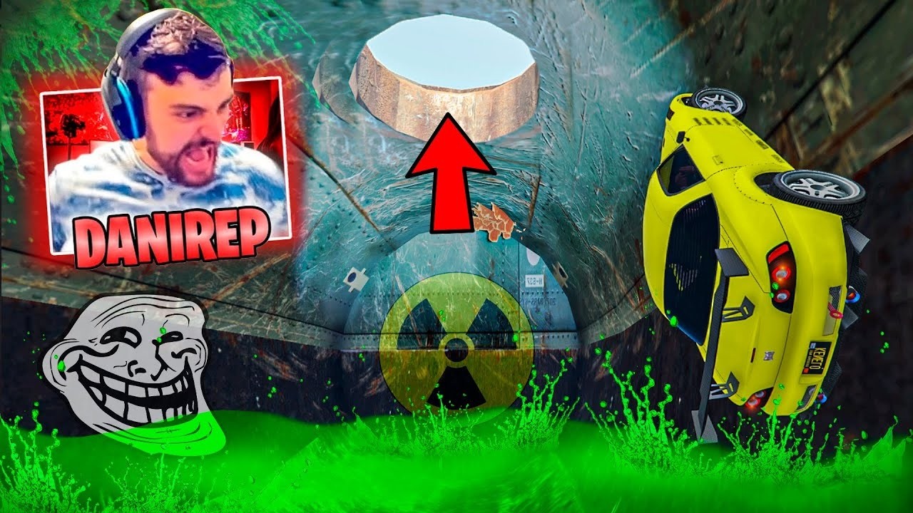 LA MEJOR CARRERA TROLL DEL MUNDO!! - GTA 5 ONLINE