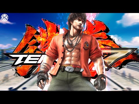 K-Wiss vs Sephiblack First to Three | TEKKEN 7