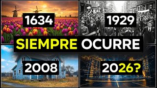 ESTO SIEMPRE OCURRE ANTES DE UNA RECESIÓN