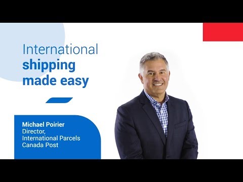 International shipping made easy
