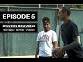 Shooting Mechanics What Makes A Great Shot Ep05 Give And Go