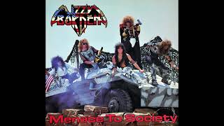 A4  Bloody Mary - Lizzy Borden – Menace To Society 1986 Vinyl Record Rip HQ Audio Only