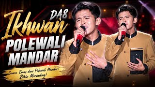 Download lagu JANGAN PURA-PURA | Ikhwan DA8 (Polewali Mandar) | Full Performance Dangdut Academy 8 mp3