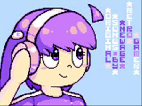 Original Song 'Track 3' SNES-style