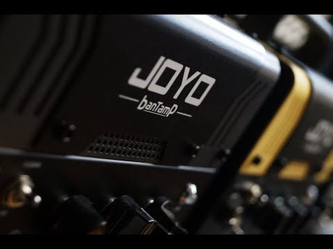 Joyo Bantamp Zombie Head 20W wzmacniacz gitarowy