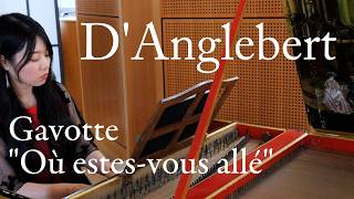 Download lagu Jean-Henry d'Anglebert : Gavotte « Où estes-vous allé » mp3