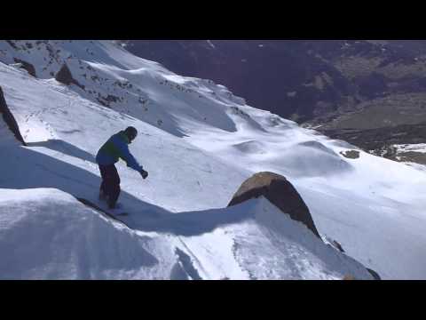 Freeride in Bormio 2012 [HD]