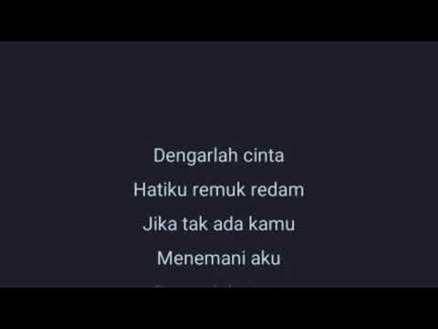 Lirik lagu Kesayanganku (AL GHAZALI ft CHELSEA SANIA)