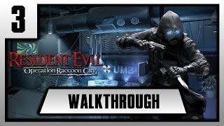 preview picture of video '[FR][Walkthrough] Resident Evil - Operation Raccoon City - Chapitre 3.'