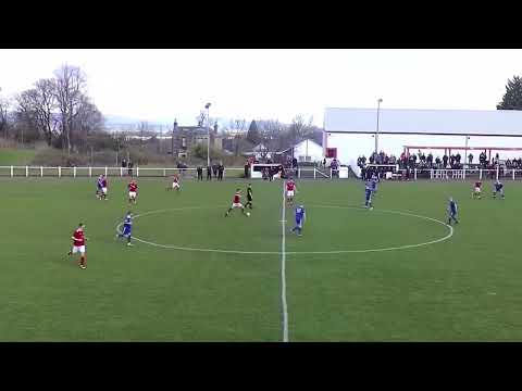 KEANIEKAM™️ GOALS Johnstone Burgh FC 2-1 Shotts Bon Accord FC