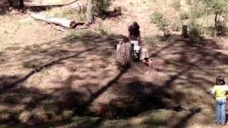 2013 Arizona Pathfinder Camporee: White Tigers Prodigal Son Skit!