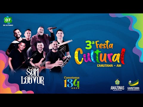 3ª Festa Cultural | Noite 1 | Canutama - AM