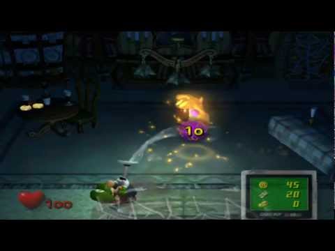 Luigi's Mansion (ITA)-Parte 1-Benvenuto nella NOSTRA magione