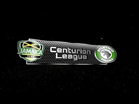 Centurion League 2017/2018 : Jamaica Team vs Atletico Pisana 4-2 -Semifinale #CoppaRoma